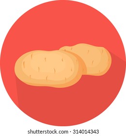 Flat Potatoes