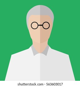 flat Professor