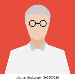 flat Professor