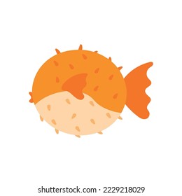 Blow Fish Vector Art, Icons, and Graphics for Free Download