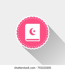 flat Quran icon