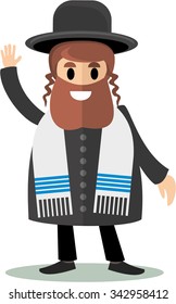 flat rabbi
