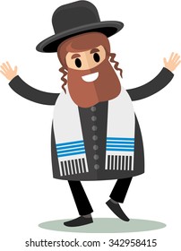 flat rabbi