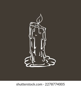 Ilustraciones de vectores de estilo retro plano. Un patrón inmaduro y trippy de misterio para la persona con un tercer ojo. Patrón Psicodélico De Moda Sin Marea.