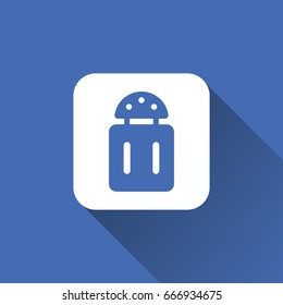 flat Salt icon