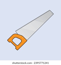 Icono de vector de visión plana Ilustración Construcción Vasos de herramientas