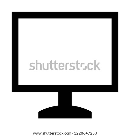 flat screen display
