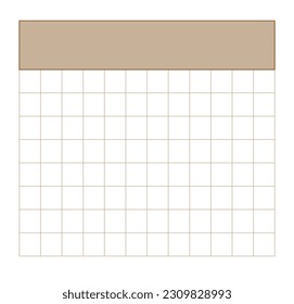 Cadena de búsqueda plana para el plan de banners,diseño de calendario. Interfaz de equipo. Ilustración vectorial. Imagen de archivo.
