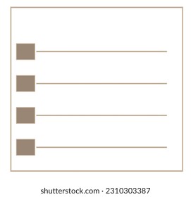 Flat search string for banner plan,calendar design. Computer interface. Vector illustration. Stock image.