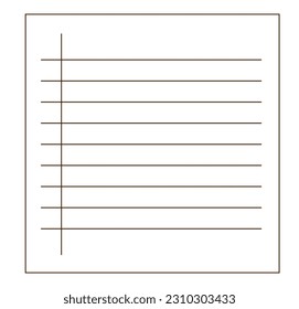 Flat search string for banner plan,calendar design. Computer interface. Vector illustration. Stock image.