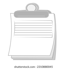 Flat search string for banner plan,calendar design. Computer interface. Vector illustration. Stock image.