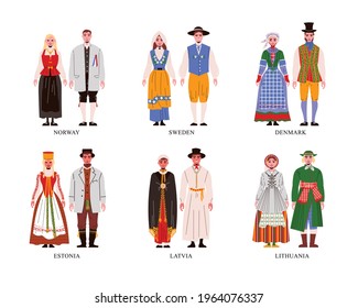ヨーロッパ 民族衣装 のイラスト素材 画像 ベクター画像 Shutterstock
