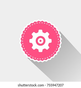 flat Settings icon