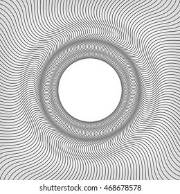 Flat Shaped Straight Lines