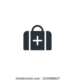 Flat, Simple, isolated new icon for ui design.