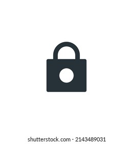 Icono nuevo plano, simple y aislado para el diseño de ui.