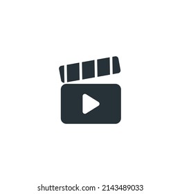 Icono nuevo plano, simple y aislado para el diseño de ui.