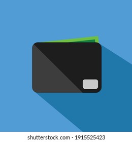 Flat Simple Modern Book Vector