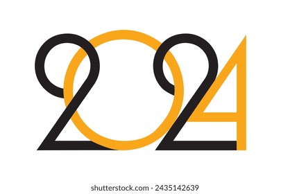 Flat simple trendy time eve party diary flyer decor layer emblem type day bright black color ink line draw print art style Closeup view cool happy merry event word brand circle form shape paper layout