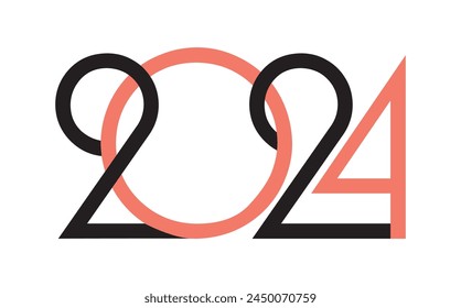 Flat simple trendy time eve party diary flyer decor layer emblem type day bright black color ink line draw print art style Closeup view cool happy merry event word brand circle form shape paper layout