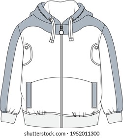 flat sketch clothes for older boys. 