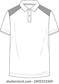 
Flachbildskizze für Mens