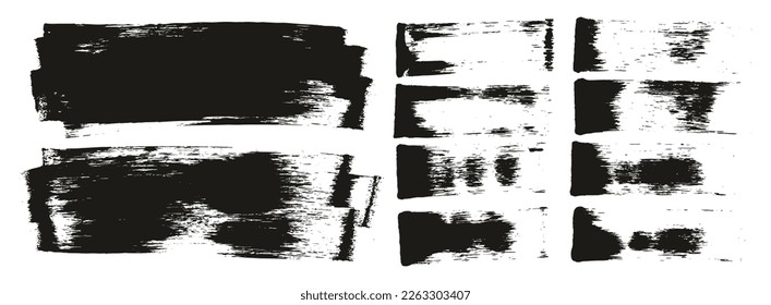 Esponja plana Regular Pincel Artista Fondo largo y líneas rectas Mezcla de fondo de vectores abstracto de alto detalle 