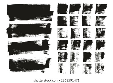 Esponja plana Regular Pincel Artista Fondo largo y líneas rectas Mezcla de fondo de vectores abstracto de alto detalle 