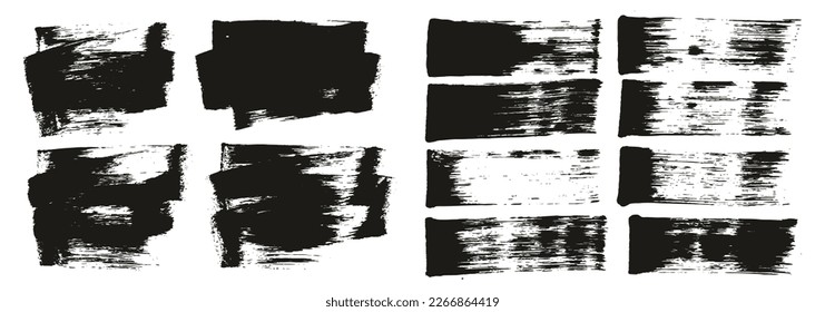 Esponja plana Regular Pincel Artista Fondo corto y líneas rectas Mezcla de fondo de vectores abstracto de alto detalle 