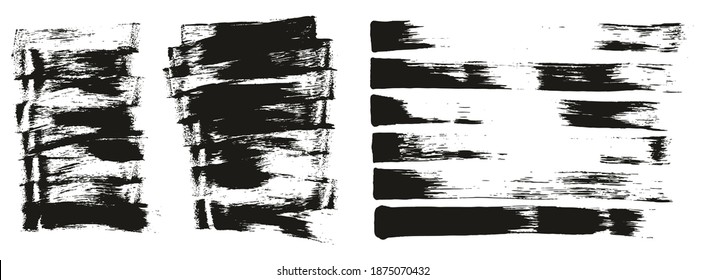 Flachflatflatter Dünnkünstler mit kurzen Hintergrund und glatten Linien vermischen hochdetailliertes abstraktes Vektorhintergrund-Mix-Set 