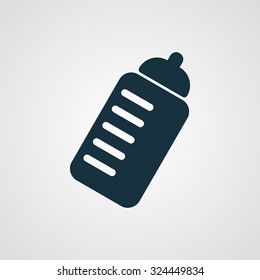 Flat Sport Drink icon