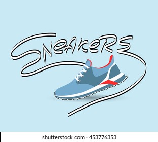 48,668 Sneaker Logo Images, Stock Photos & Vectors | Shutterstock