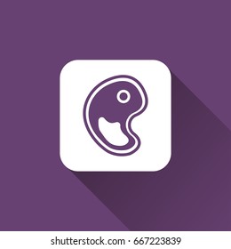 flat Steak icon