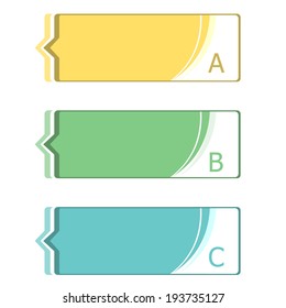 Flat Step web design