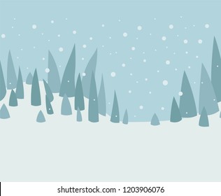 Flat style christmas holiday pattern, banner, poster design. Vector illustration