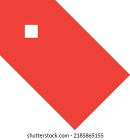 flat style design illustration icon
of shopping tag icon 