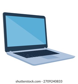 Tecnología de aprendizaje de comunicación Electrónica de dispositivo portátil detallado de estilo plano