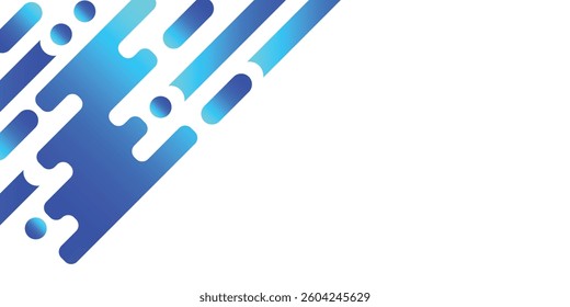 Flat style geometric abstract colorful background. Use for modern design, cover, template, decorated, brochure