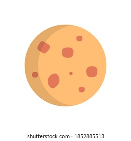 
Flat style holiday themed icons with soft color cookie design, perfect for icons, UI, illustrations, backgrounds, stickers, covers, banners