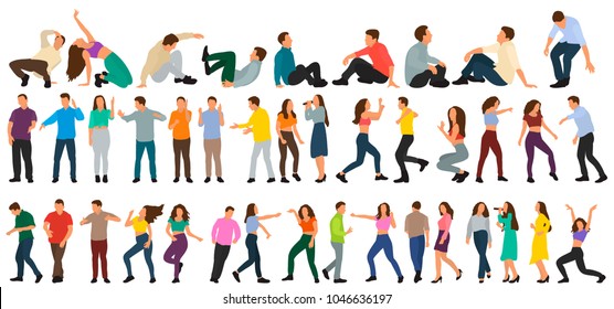 4,480 3d white people dancing Images, Stock Photos & Vectors | Shutterstock