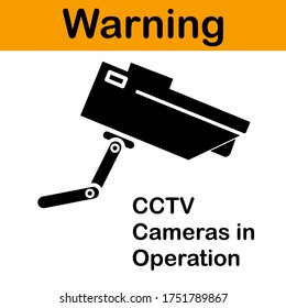 

flat style security camera. CCTV with flat style. security theme.cctv vector illustration in flat style.