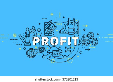 Flat Style, Thin Line Business Design. Set of application development, teamwork, web site coding, information and mobile technologies vector icons and elements. Modern concept vectors collection