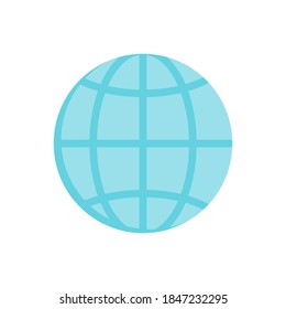 flat style user interface icons with soft colors web browser design, suitable for icons, illustrations, backgrounds, stickers, covers, banners