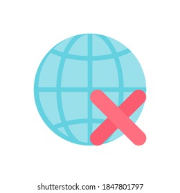 flat style user interface icons with soft colors web browser design, suitable for icons, illustrations, backgrounds, stickers, covers, banners