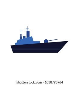 6,971 Warship Stock Vectors, Images & Vector Art | Shutterstock