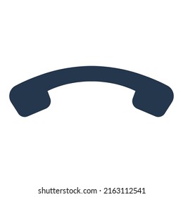 flat styled amazing telephone calling illustration 