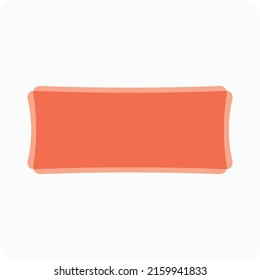 Flat Styled Badge Label Designed For Shopping Concept Illustration 
