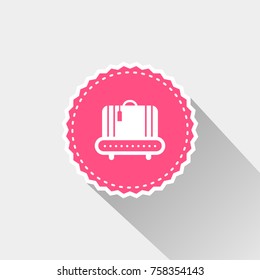 flat Suitcase icon