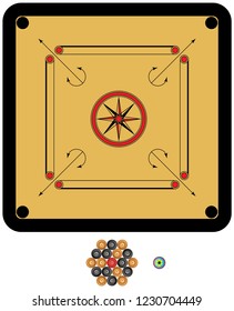 carrom board emoji