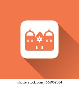 flat Synagogue icon